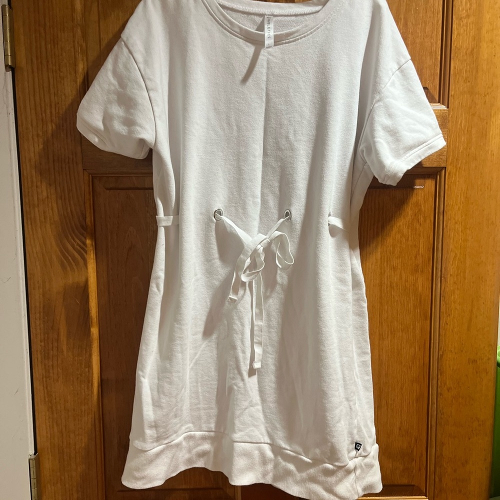 Fabletics sweatshirt dress